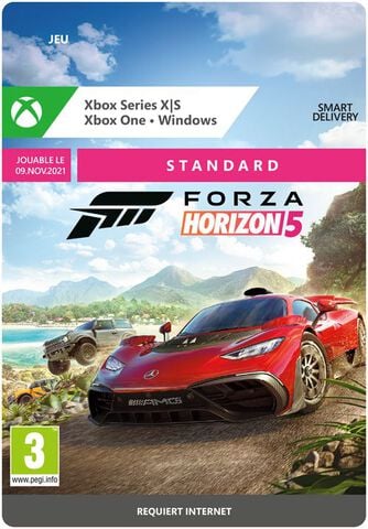 Forza Horizon 5 - Dlc - Jeu Complet